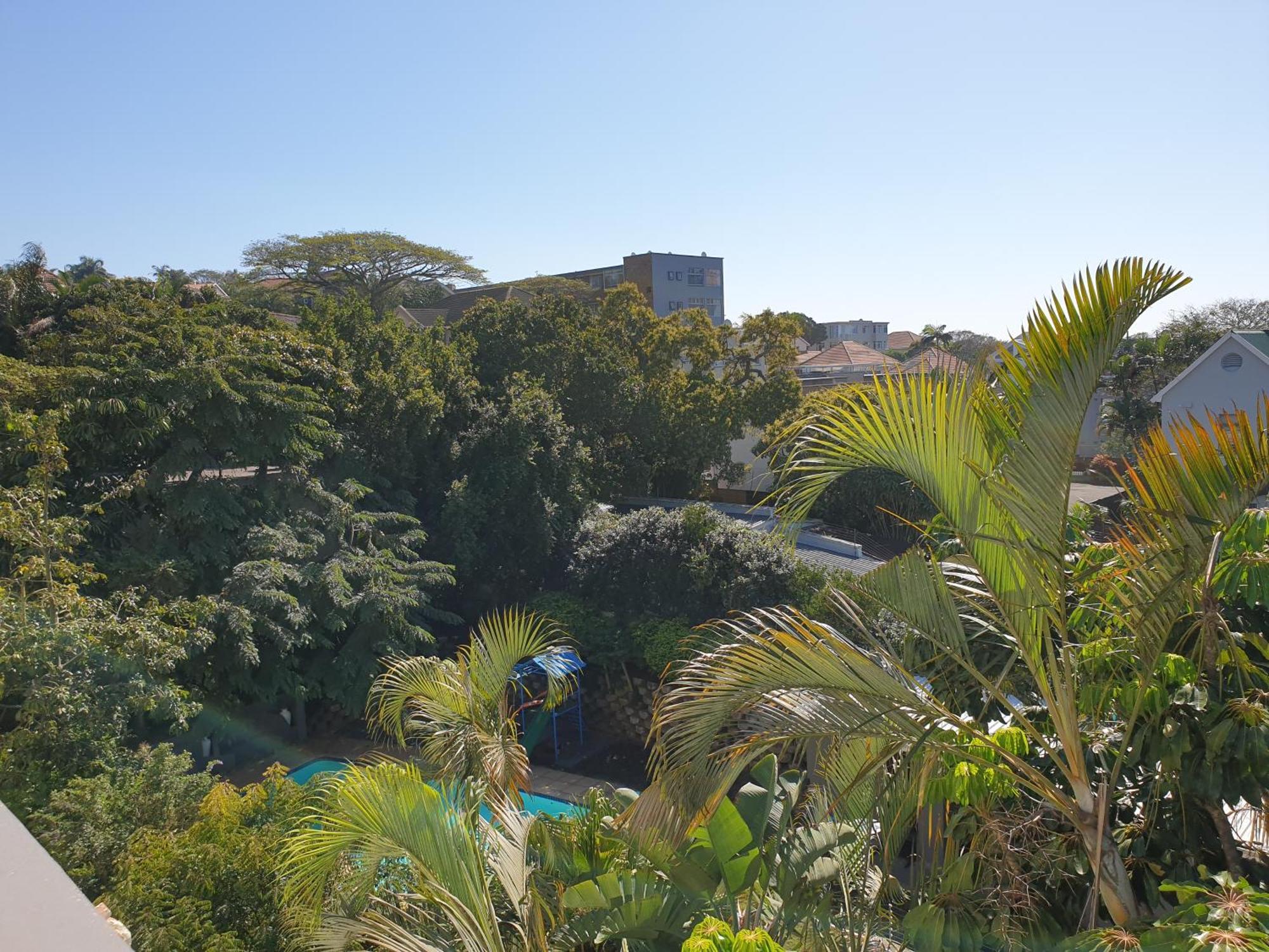 Cube Hotel Durban Exterior foto