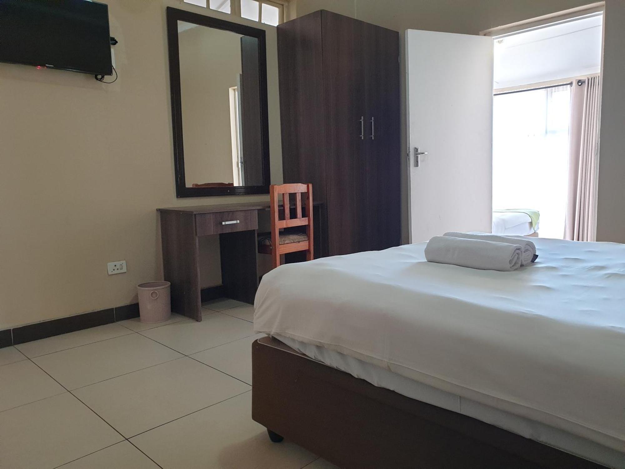 Cube Hotel Durban Exterior foto
