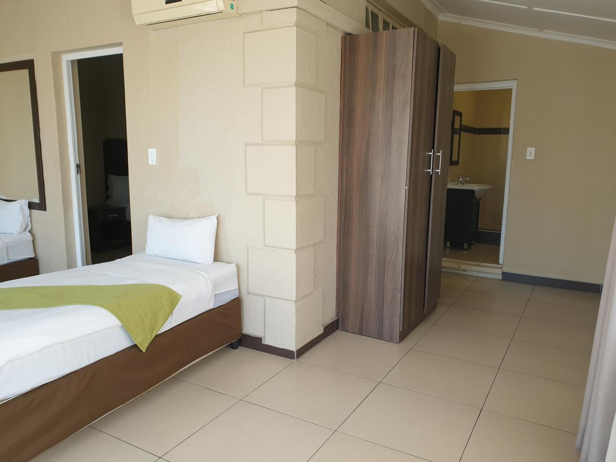 Cube Hotel Durban Exterior foto