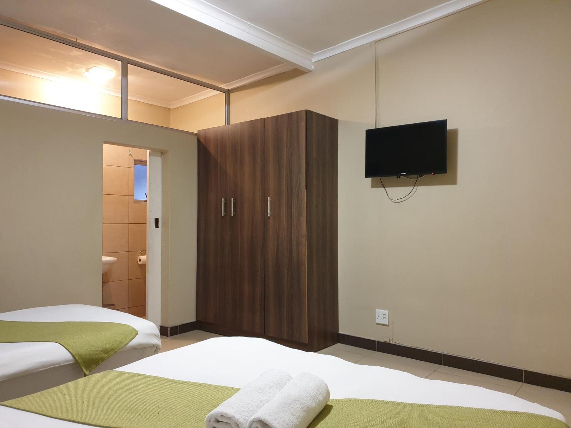 Cube Hotel Durban Exterior foto