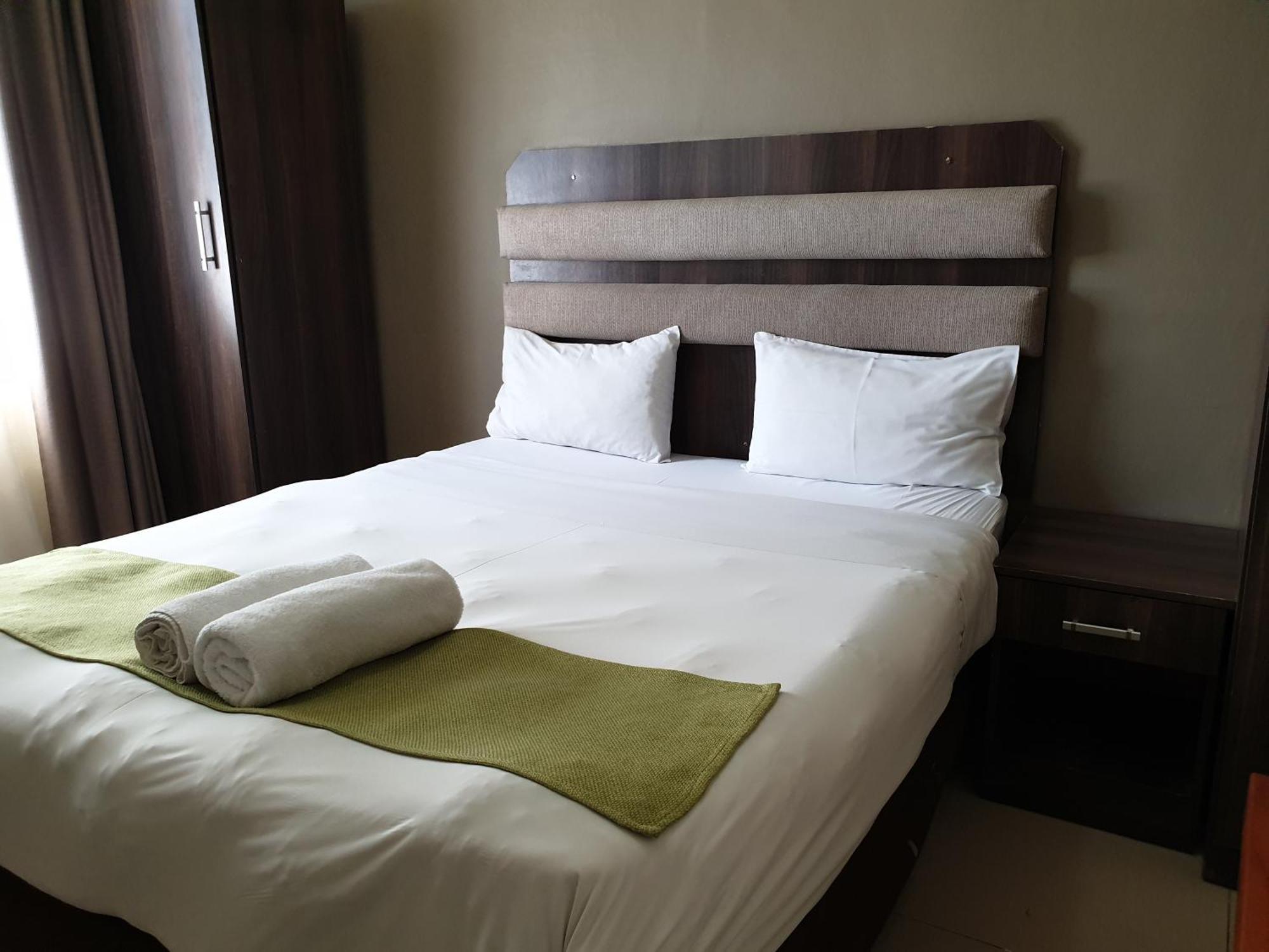 Cube Hotel Durban Exterior foto