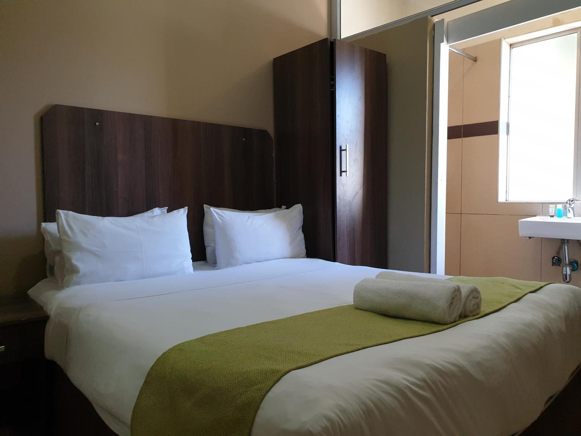 Cube Hotel Durban Exterior foto