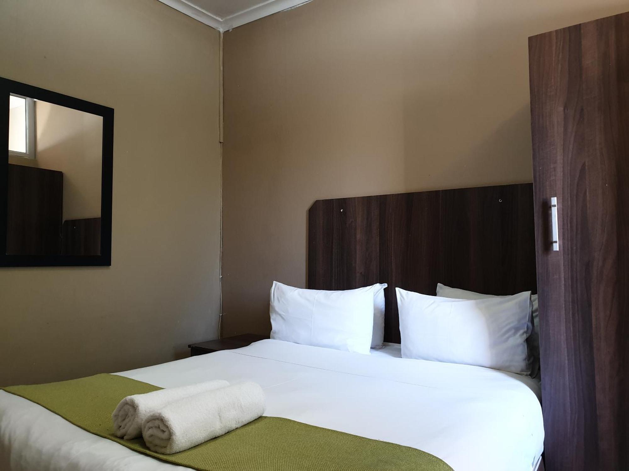 Cube Hotel Durban Exterior foto