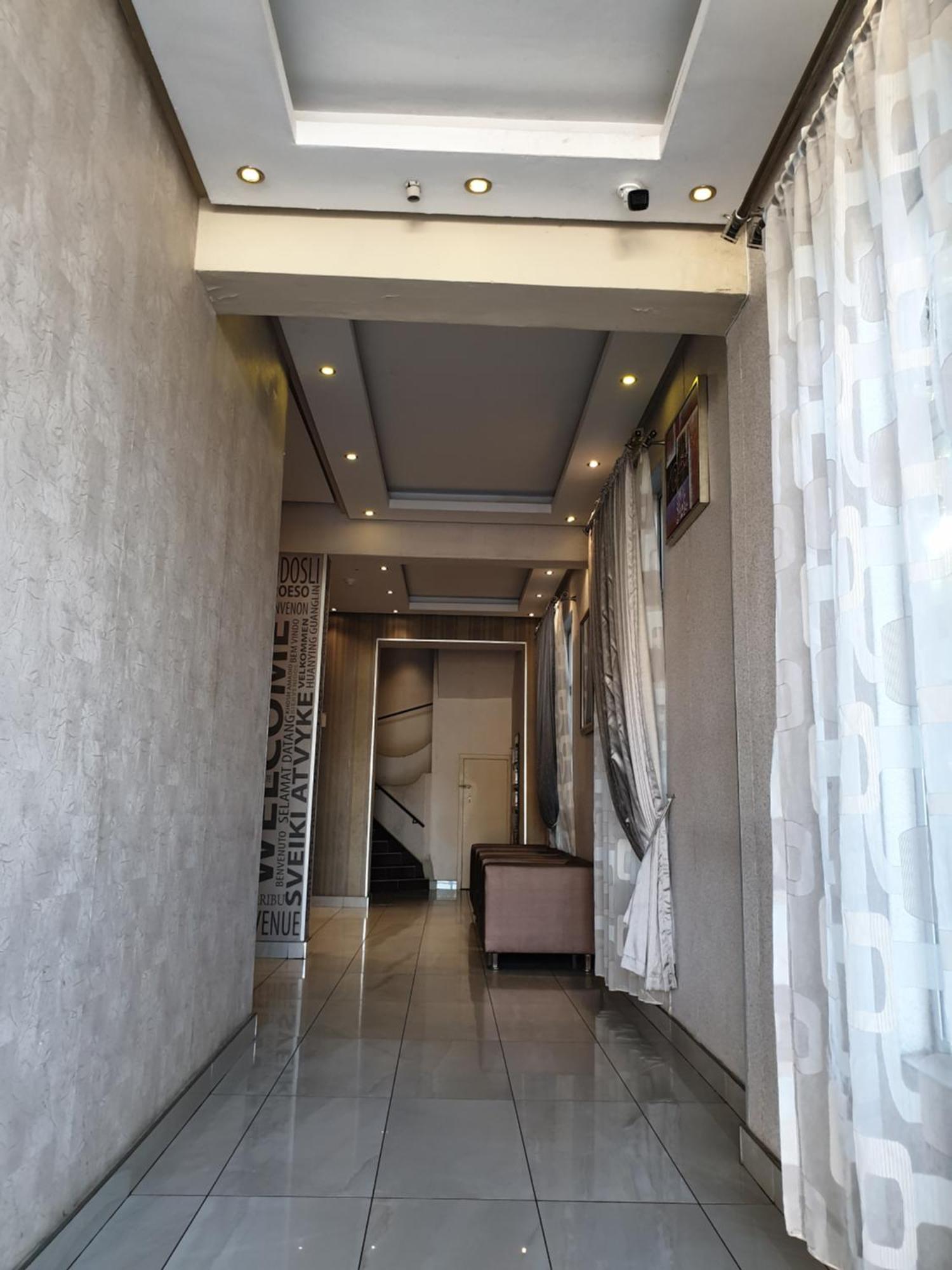 Cube Hotel Durban Exterior foto