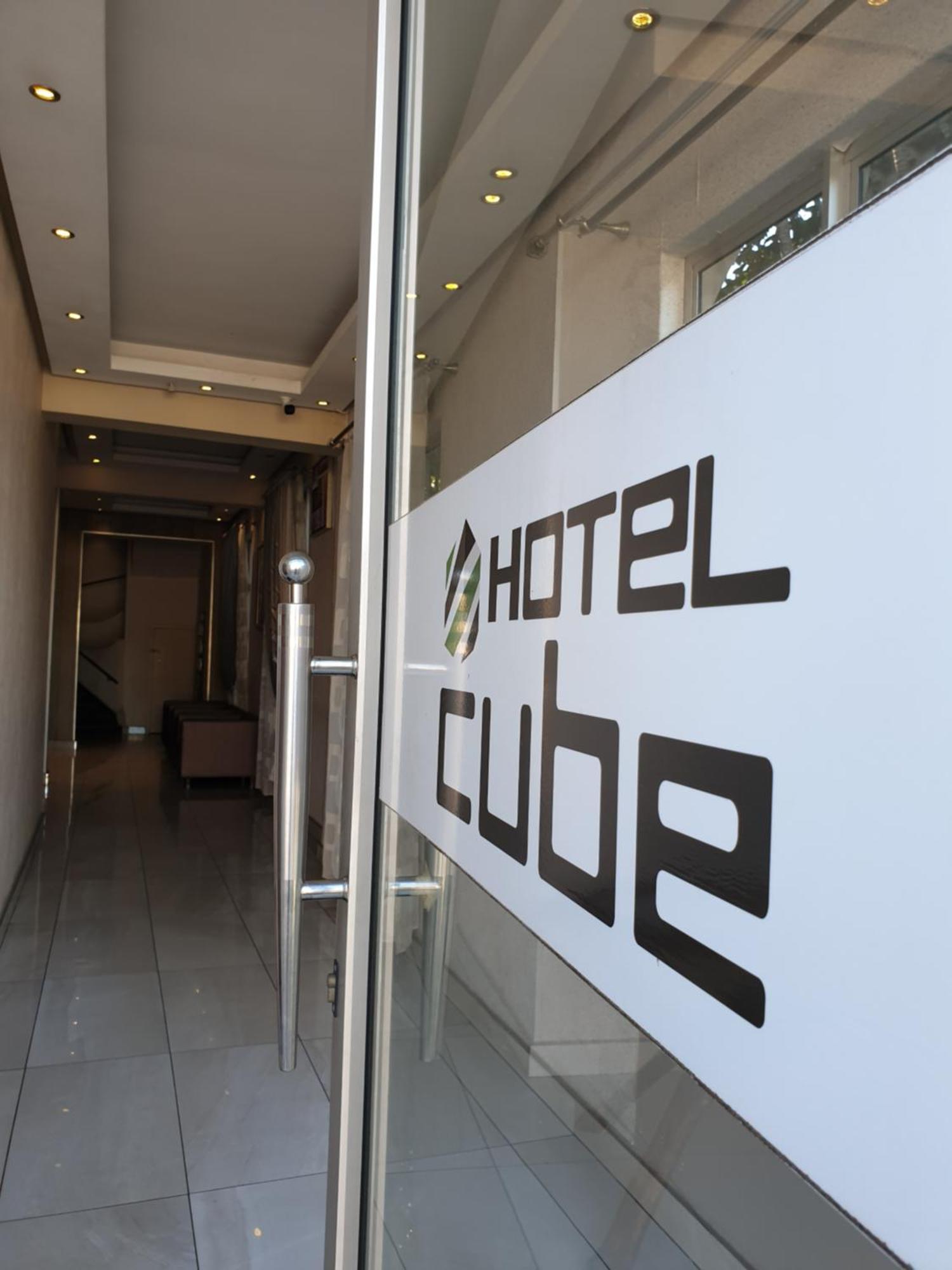 Cube Hotel Durban Exterior foto